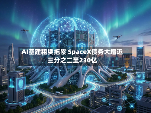 AI基建租赁拖累 SpaceX债务大增近三分之二至230亿-第2张图片