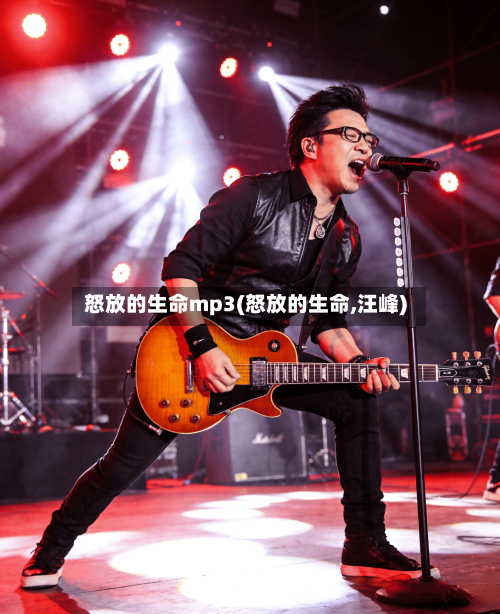 怒放的生命mp3(怒放的生命,汪峰)-第1张图片