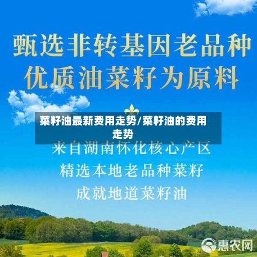 菜籽油最新费用走势/菜籽油的费用走势-第3张图片
