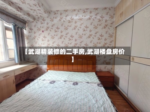 【武湖精装修的二手房,武湖楼盘房价】-第3张图片