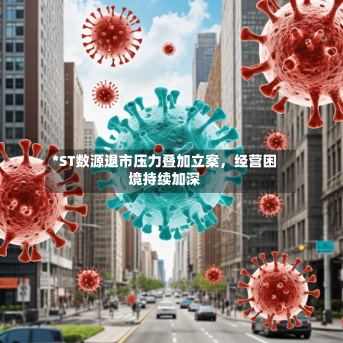 *ST数源退市压力叠加立案，经营困境持续加深-第1张图片