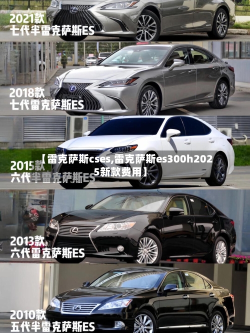 【雷克萨斯cses,雷克萨斯es300h2025新款费用】-第3张图片
