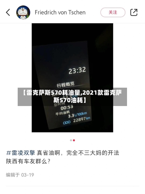 【雷克萨斯570耗油量,2021款雷克萨斯570油耗】-第2张图片