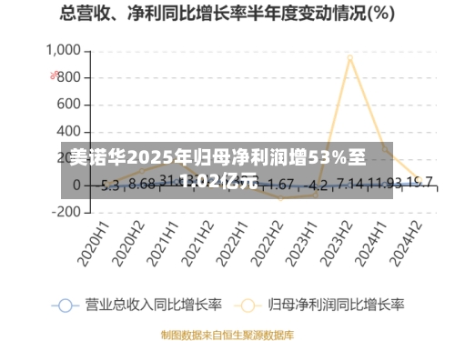 美诺华2025年归母净利润增53%至1.02亿元-第3张图片