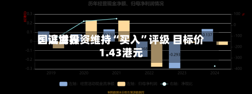 国证世界：滨海投资维持“买入”评级 目标价1.43港元-第2张图片