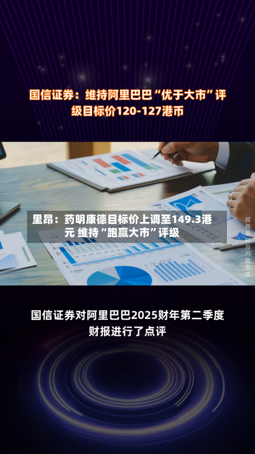 里昂：药明康德目标价上调至149.3港元 维持“跑赢大市”评级-第3张图片