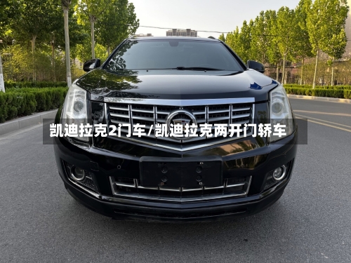 凯迪拉克2门车/凯迪拉克两开门轿车-第2张图片