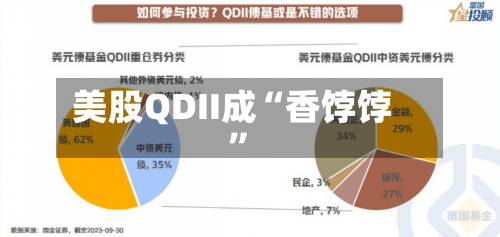 美股QDII成“香饽饽”-第3张图片