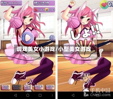 调戏美女小游戏/小型美女游戏-第1张图片