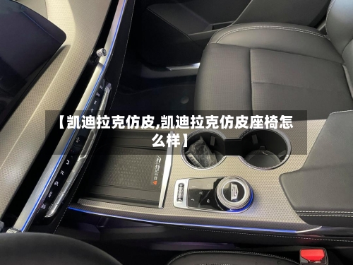 【凯迪拉克仿皮,凯迪拉克仿皮座椅怎么样】-第1张图片