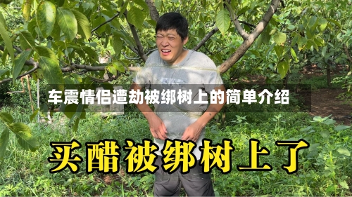 车震情侣遭劫被绑树上的简单介绍-第3张图片