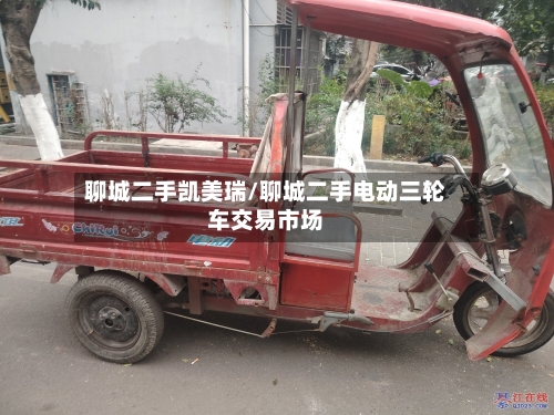 聊城二手凯美瑞/聊城二手电动三轮车交易市场-第1张图片