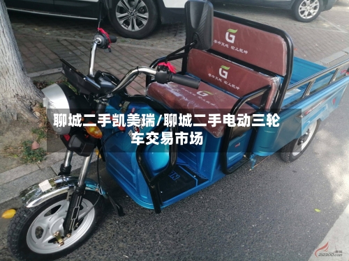 聊城二手凯美瑞/聊城二手电动三轮车交易市场-第2张图片