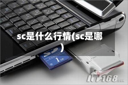 sc是什么行情(sc是哪)-第1张图片