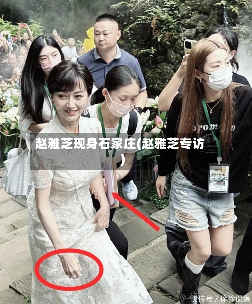 赵雅芝现身石家庄(赵雅芝专访)-第2张图片