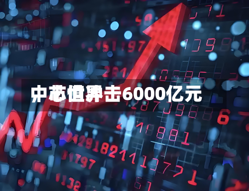 中芯世界，市值冲击6000亿元-第1张图片