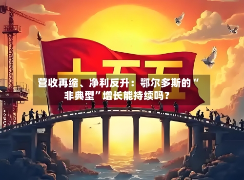 营收再缩	、净利反升：鄂尔多斯的“非典型”增长能持续吗？-第3张图片