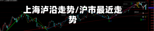 上海泸沿走势/沪市最近走势-第2张图片