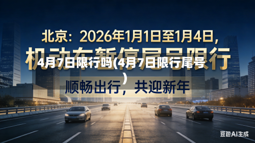 4月7日限行吗(4月7日限行尾号)-第3张图片