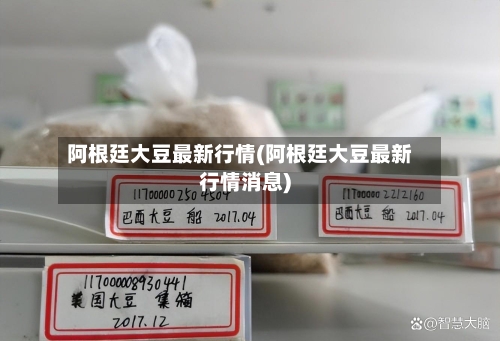 阿根廷大豆最新行情(阿根廷大豆最新行情消息)-第2张图片