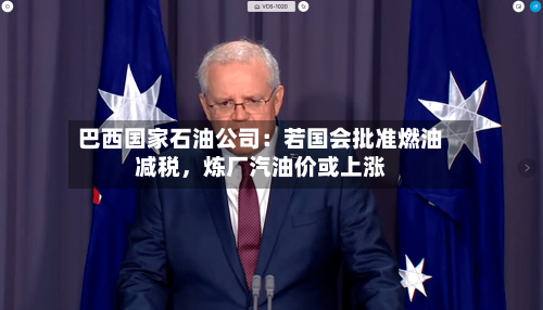 巴西国家石油公司：若国会批准燃油减税，炼厂汽油价或上涨-第3张图片