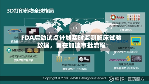 FDA启动试点计划实时监测临床试验数据，旨在加速审批流程-第2张图片