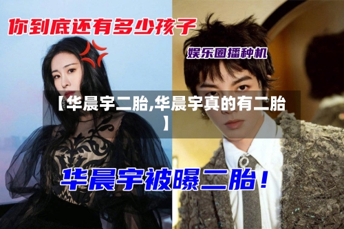 【华晨宇二胎,华晨宇真的有二胎】-第1张图片