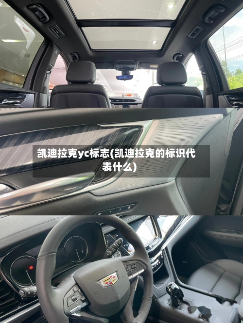 凯迪拉克yc标志(凯迪拉克的标识代表什么)-第1张图片