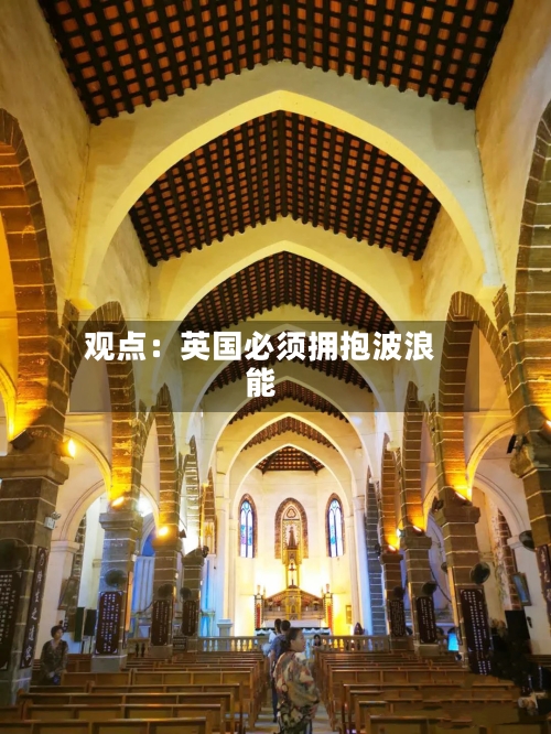 观点：英国必须拥抱波浪能-第2张图片