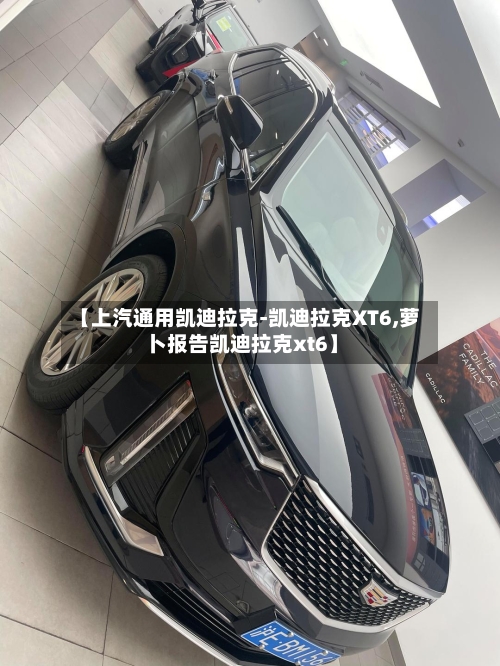 【上汽通用凯迪拉克-凯迪拉克XT6,萝卜报告凯迪拉克xt6】-第2张图片