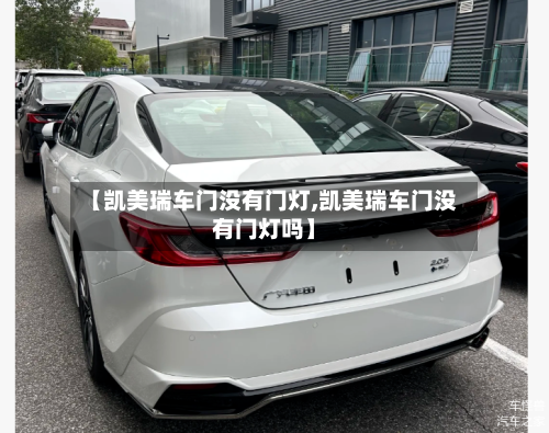 【凯美瑞车门没有门灯,凯美瑞车门没有门灯吗】-第3张图片