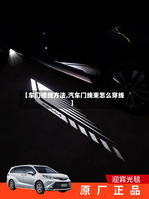 【车门接线方法,汽车门线束怎么穿线】-第2张图片