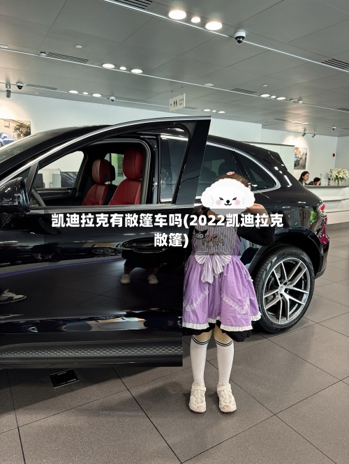 凯迪拉克有敞篷车吗(2022凯迪拉克敞篷)-第2张图片