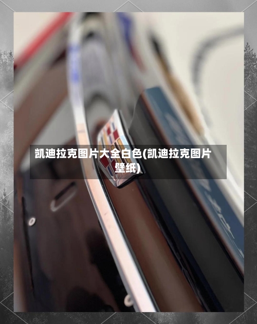 凯迪拉克图片大全白色(凯迪拉克图片 壁纸)-第1张图片