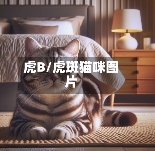 虎B/虎斑猫咪图片-第1张图片