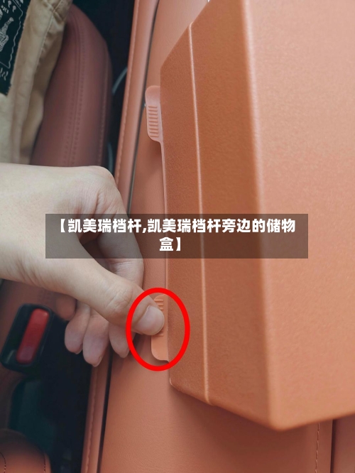 【凯美瑞档杆,凯美瑞档杆旁边的储物盒】-第1张图片