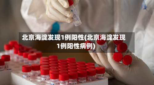 北京海淀发现1例阳性(北京海淀发现1例阳性病例)-第1张图片
