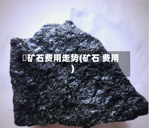 鉄矿石费用走势(矿石 费用)-第2张图片