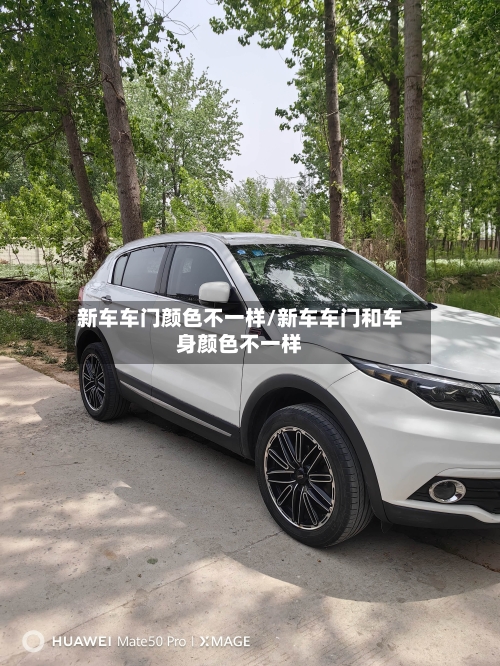 新车车门颜色不一样/新车车门和车身颜色不一样-第1张图片