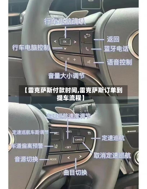 【雷克萨斯付款时间,雷克萨斯订单到提车流程】-第2张图片