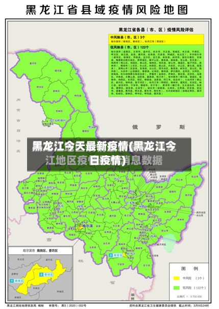 黑龙江今天最新疫情(黑龙江今日疫情)-第1张图片