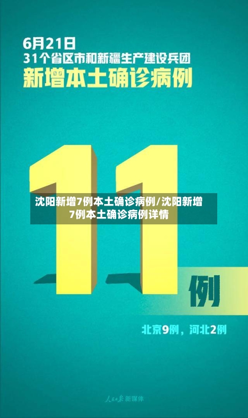 沈阳新增7例本土确诊病例/沈阳新增7例本土确诊病例详情-第2张图片