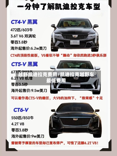 越野凯迪拉克费用/凯迪拉克越野车最低费用-第1张图片