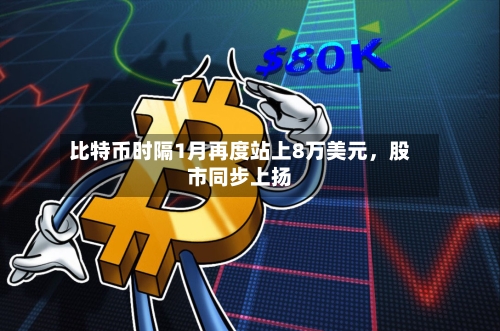 比特币时隔1月再度站上8万美元	，股市同步上扬-第1张图片