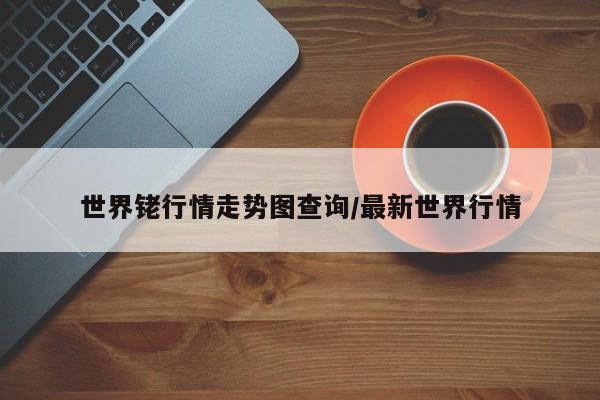 世界铑行情走势图查询/最新世界行情
