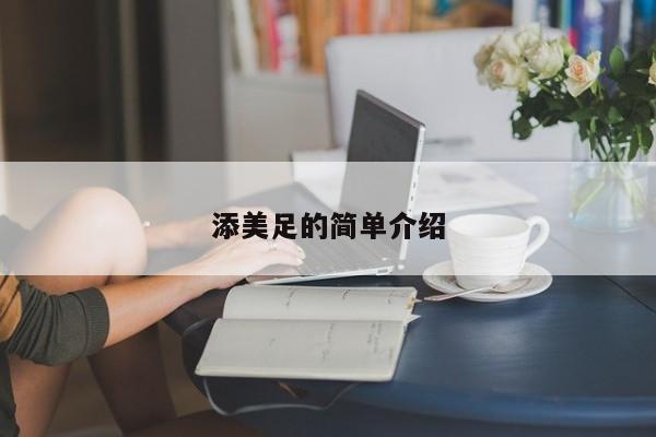 添美足的简单介绍