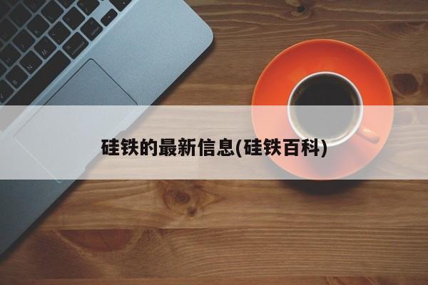 硅铁的最新信息(硅铁百科)