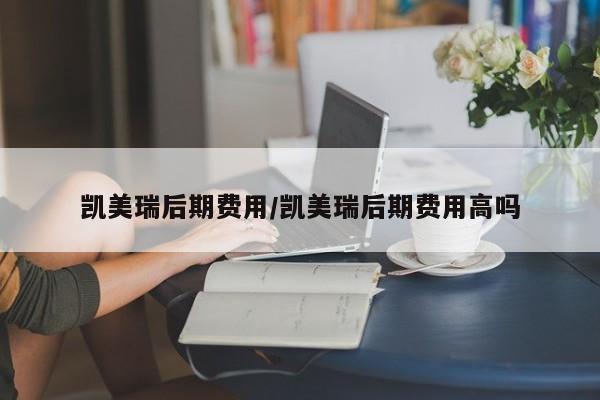 凯美瑞后期费用/凯美瑞后期费用高吗